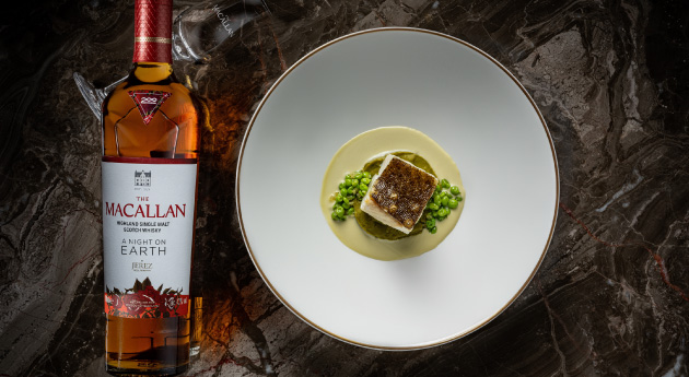 The Macallan Dining Experience