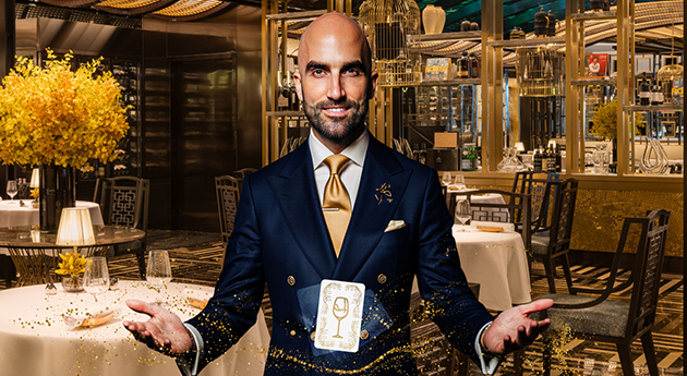 Up Close Pure Magic only at MESA