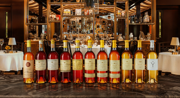 One Hundred Years of Liquid Gold at Mesa