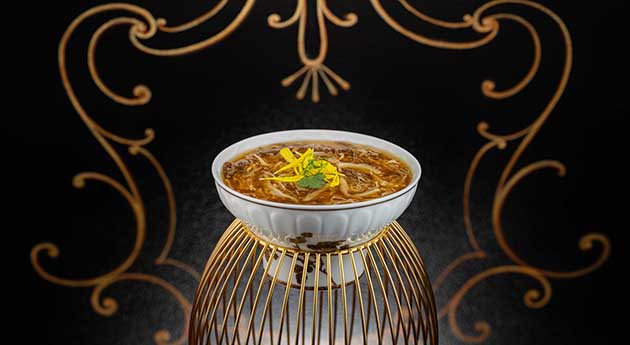 Premium Partridge Soup