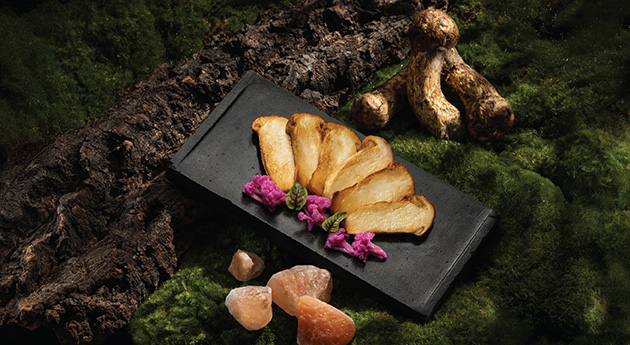 Yunnan Gastronomic Delicacies at Palace Garden