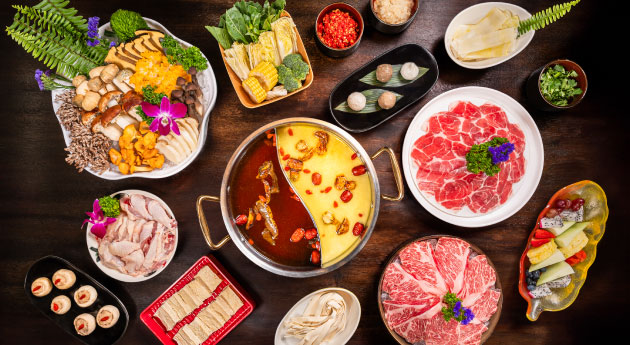 A Taste of Yunnan