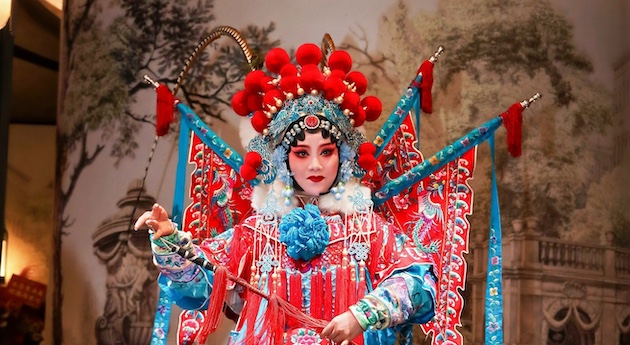 Peking Opera Performances