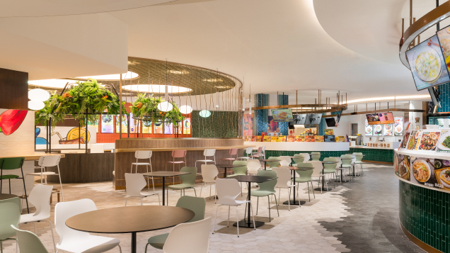 Food Hall