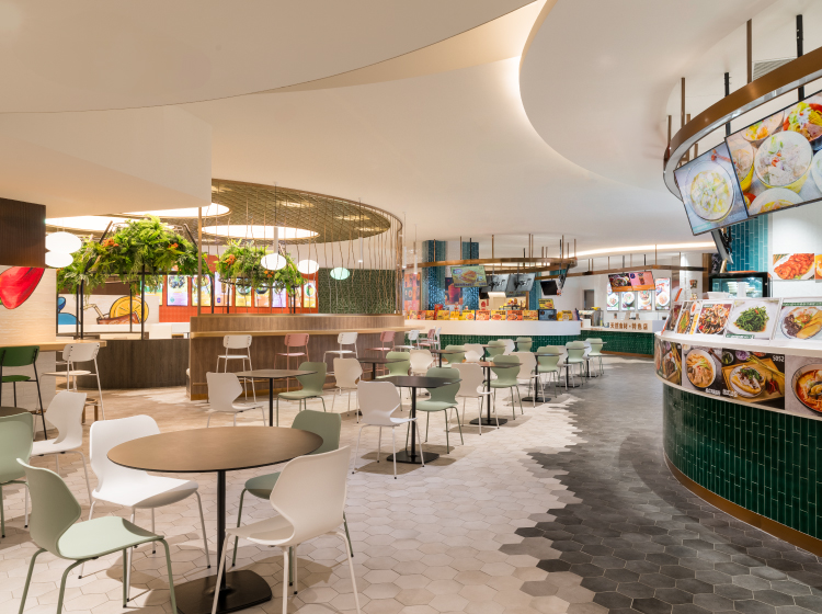 Food Hall