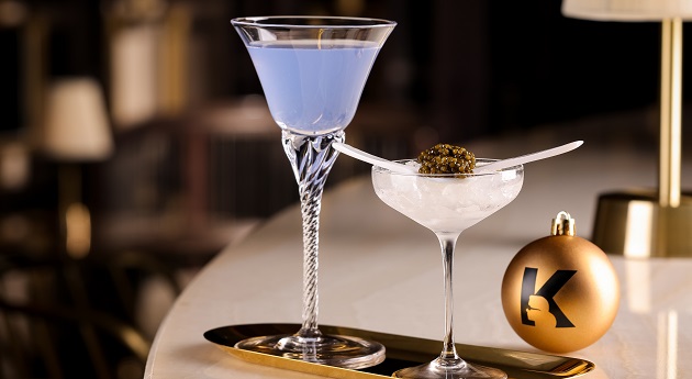 Christmas Themed Beverages