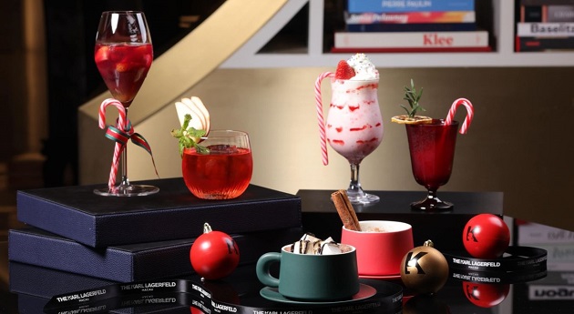 Merry French Teatime Delights