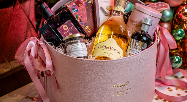 Refined Festive Hamper