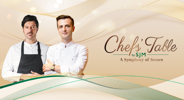 Chefs' Table: A Symphony of Senses – Don Alfonso 1890 | Estro