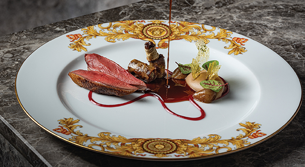 A Mediterranean Mother's Day Tribute