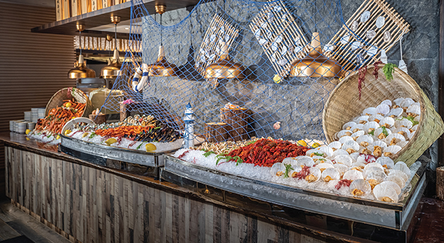 Bountiful Mother's Day Buffet