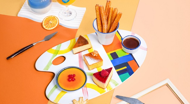 Beauty and Drama Merienda