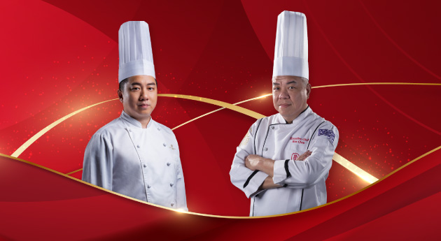 SJM Stars Table Series: A Culinary Journey of Distinction