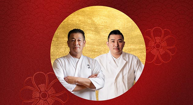 SJM Stars Table Series: A Culinary Journey of Japanese Distinction