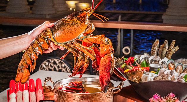 Savour the season in scenic retreats