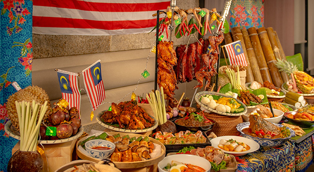 TGB Malaysia's Merdeka Day Promotion