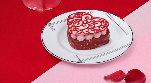 Valentine's Heart Delights