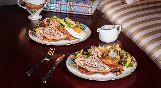 Duck & Waffle: A British Classic Reimagined