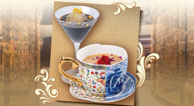 Cherished Exclusive Delicacies 