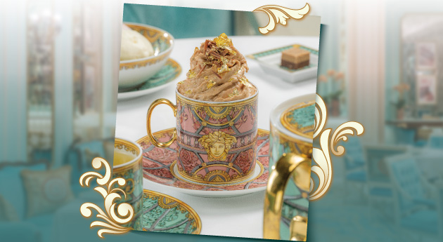 Timeless Italian Afternoon Tea