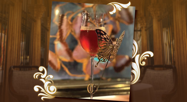 Cherished Exclusive Drink