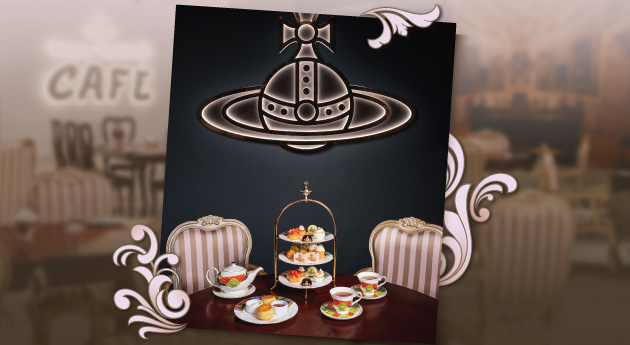 Exquisite British Afternoon Grace