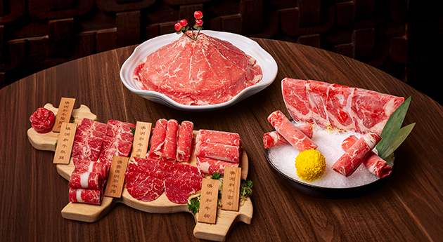 호주산 와규 소고기 축제