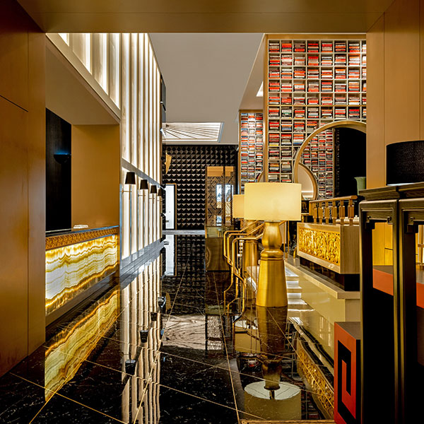 the book lounge