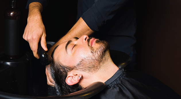 Ultimate Grooming Retreat for Gentlemen