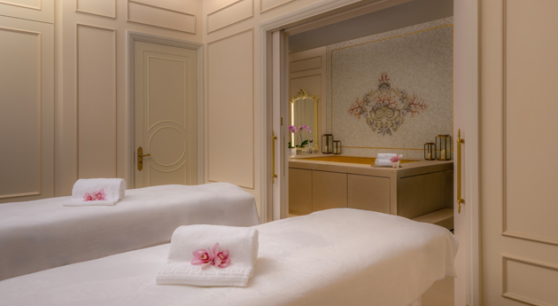 Italian-inspired Luxury