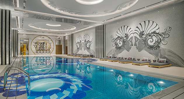 TKL indoor swimming pool