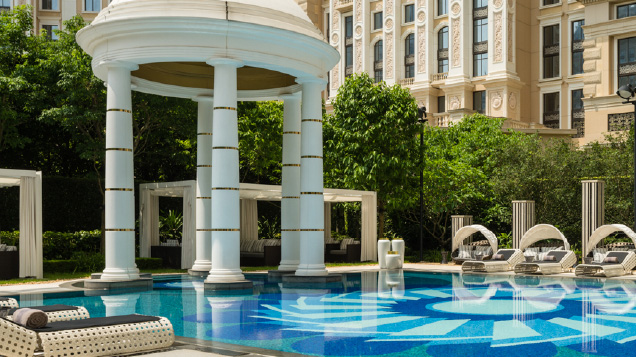Cabana Escape Experience