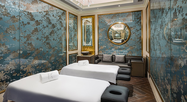 Tranquil Afternoon Escape